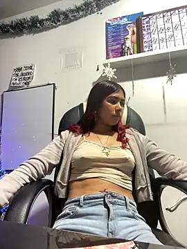 Snapshot of soy_sarah_ chatting on November 26, 2025, 3:51 am soy sarah online show from November 26, 2025, 3:51 am