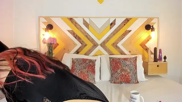 Snapshot of NicoleHaley chatting on February 22, 2025, 2:52 pm NicoleHaley online show from February 22, 2025, 2:52 pm