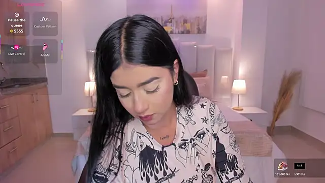 amelie jhons online show from May 10, 2026, 1:55 am