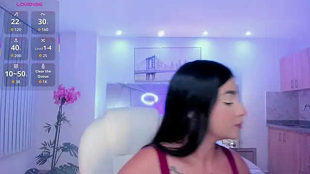 amelie jhons online show from May 21, 2026, 3:46 am