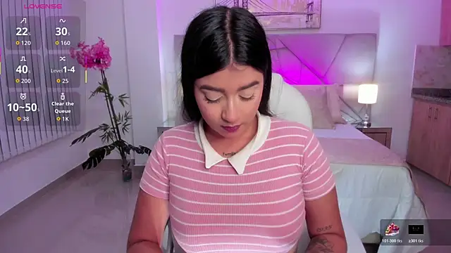 amelie jhons online show from May 29, 2026, 4:54 am