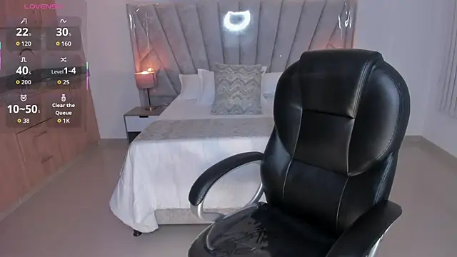 amelie jhons online show from June 5, 2026, 2:07 am