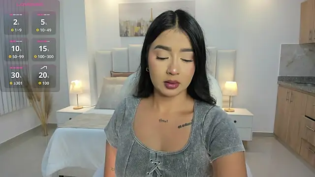 amelie jhons online show from June 30, 2026, 12:44 am
