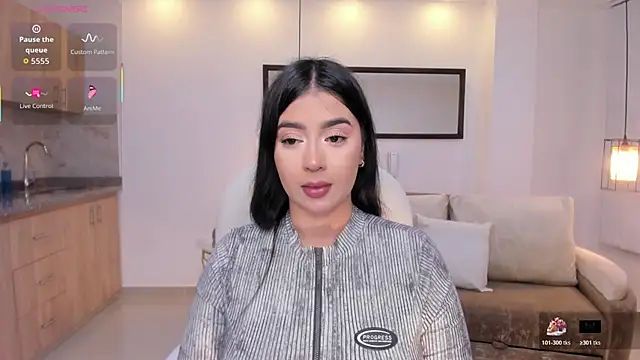 amelie jhons online show from July 8, 2026, 12:48 am
