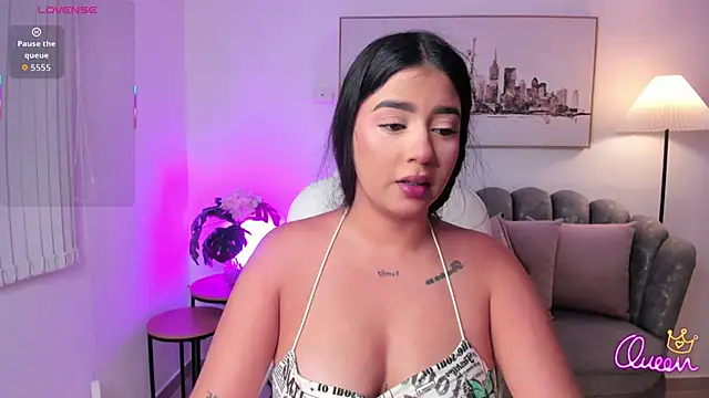 amelie jhons online show from July 10, 2026, 11:18 pm