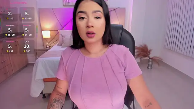 amelie jhons online show from July 22, 2026, 12:24 am