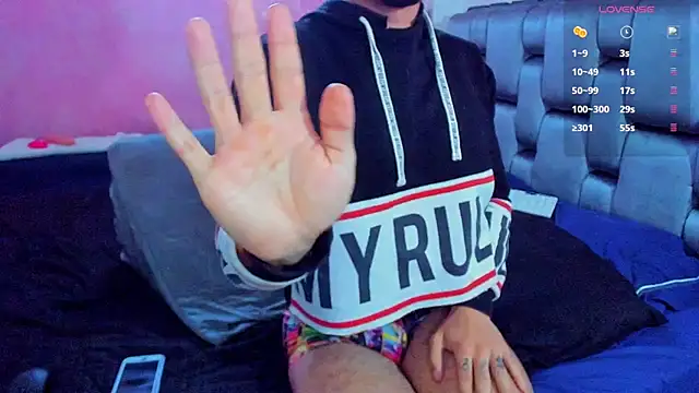 Piggy Eddy online show from February 19, 2025, 12:55 pm