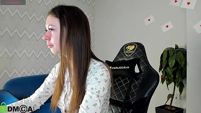 Nicole Charm online show from February 24, 2026, 11:47 pm