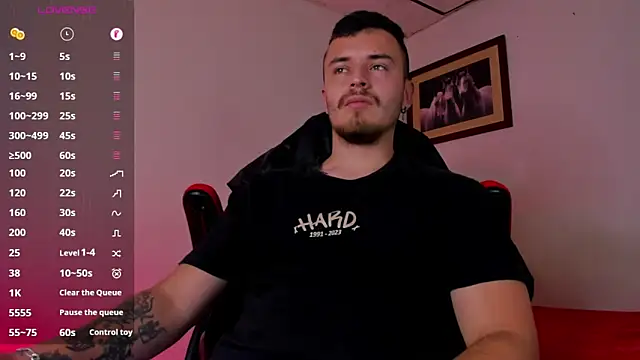 Snapshot of james_connor2 chatting on February 8, 2025, 11:45 pm james connor2 online show from February 8, 2025, 11:45 pm