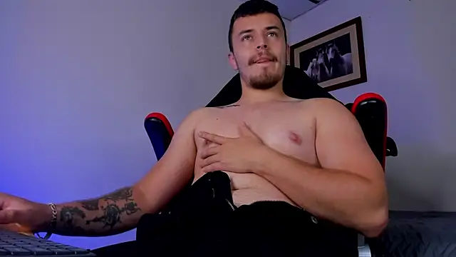 Snapshot of james_connor2 chatting on February 22, 2025, 10:09 pm james connor2 online show from February 22, 2025, 10:09 pm