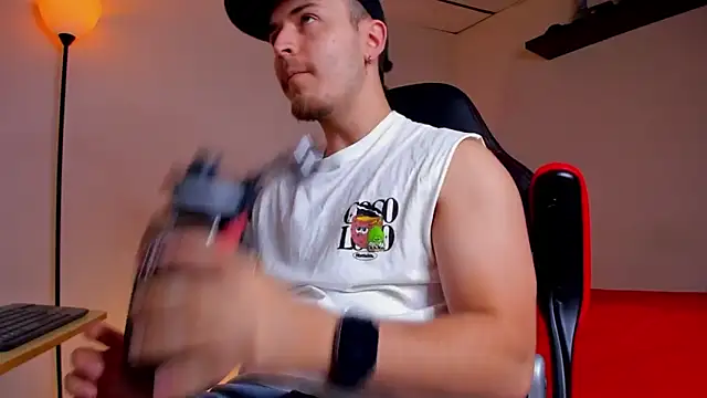 Snapshot of james_connor2 chatting on September 15, 2025, 6:41 pm james connor2 online show from September 15, 2025, 6:41 pm