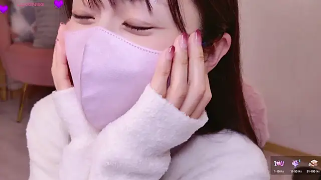 Snapshot of meg_0901 chatting on March 9, 2025, 1:04 pm meg 0901 online show from March 9, 2025, 1:04 pm