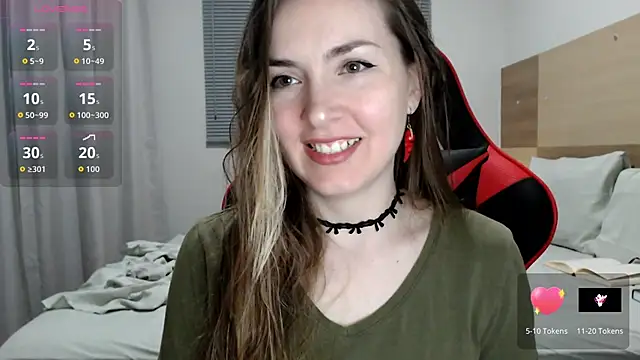 Naughty Annn online show from December 14, 2025, 2:28 am