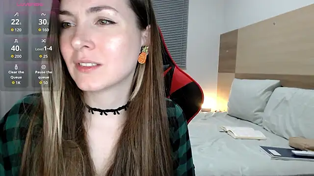 Naughty Annn online show from January 17, 2026, 2:27 am