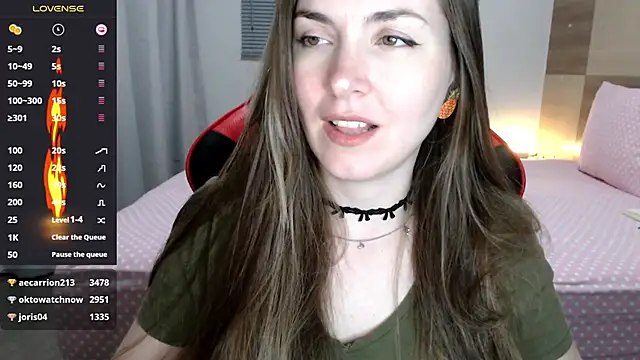 Naughty Annn online show from April 30, 2026, 6:31 am