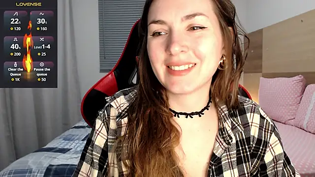 Naughty Annn online show from June 16, 2026, 2:58 am