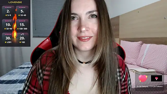 Naughty Annn online show from June 18, 2026, 2:34 am