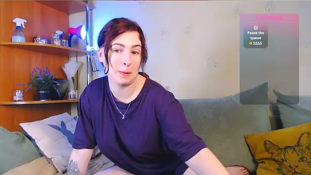 Caroline1995 online show from November 23, 2025, 8:14 am