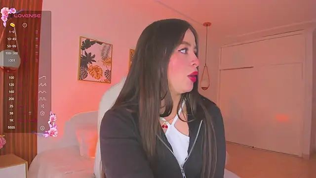 Snapshot of TiffanyWright chatting on March 7, 2025, 12:45 pm TiffanyWright online show from March 7, 2025, 12:45 pm