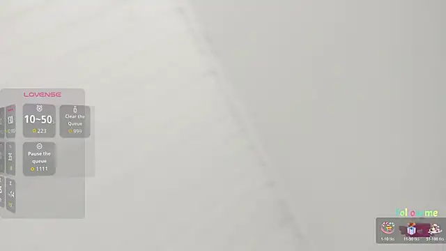 TiffanyWright online show from January 10, 2026, 1:24 pm