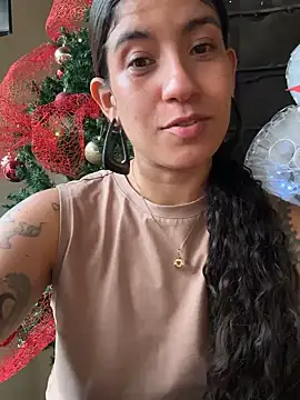 ValeriEvan online show from December 13, 2024, 9:09 pm