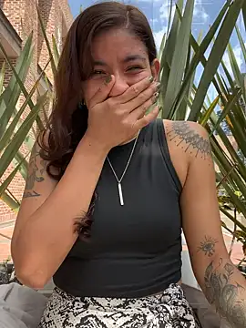 ValeriEvan online show from December 26, 2024, 4:58 pm