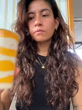 ValeriEvan online show from March 15, 2025, 4:32 pm