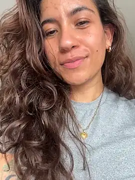 ValeriEvan online show from March 18, 2025, 3:42 pm