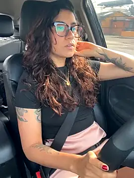 ValeriEvan online show from October 12, 2025, 12:59 pm