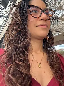 ValeriEvan online show from November 12, 2025, 8:08 pm