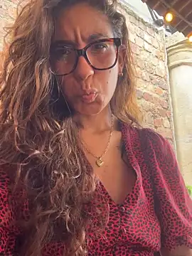 ValeriEvan online show from February 13, 2026, 8:16 pm