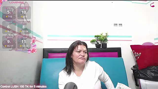 Snapshot of kambelroche chatting on July 25, 2026, 11:52 am kambelroche online show from July 25, 2026, 11:52 am