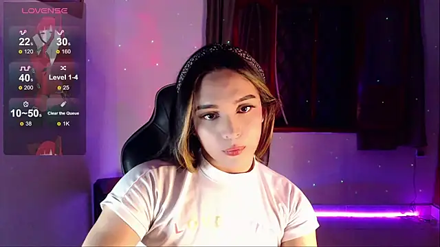 alexaryderr online show from December 20, 2024, 9:00 am