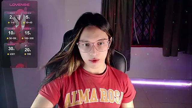 alexaryderr online show from January 10, 2025, 6:42 am