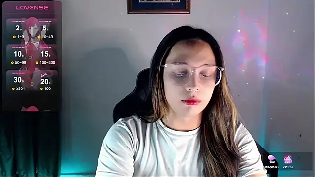 alexaryderr online show from February 6, 2025, 2:00 am