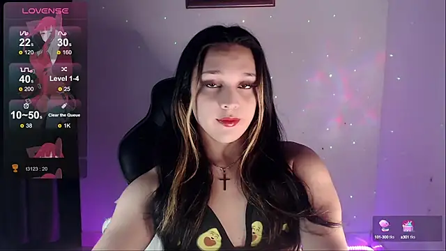 alexaryderr online show from February 11, 2025, 4:01 am