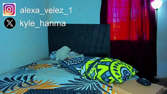 alexaryderr online show from September 9, 2025, 2:05 pm