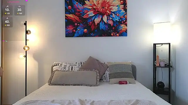 Snapshot of AliceMYs chatting on March 7, 2025, 11:18 am AliceMYs online show from March 7, 2025, 11:18 am