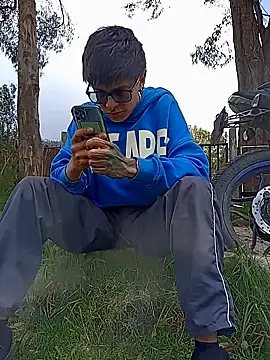 Cuervo maniaco online show from March 15, 2026, 3:51 pm