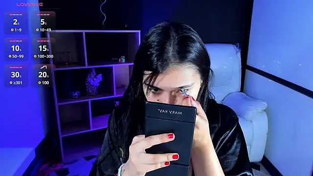 TifanyWhite  online show from January 11, 2025, 8:32 pm