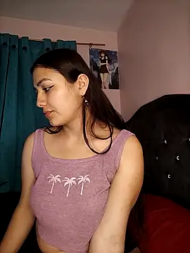 Snapshot of Nahiara_velez chatting on February 16, 2025, 5:04 am Nahiara velez online show from February 16, 2025, 5:04 am