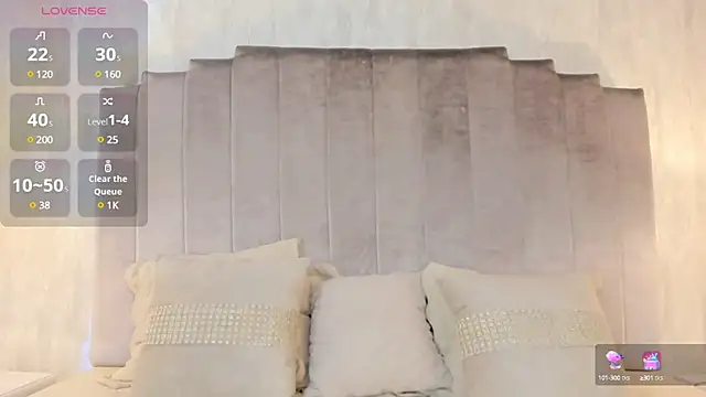 ashlyestone online show from February 23, 2025, 2:07 am