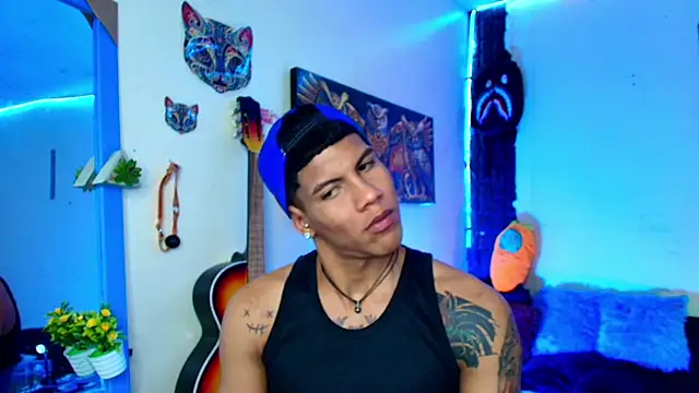 Damian latinxxx online show from January 30, 2025, 9:15 am