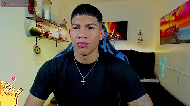 Damian latinxxx online show from June 19, 2026, 3:11 am