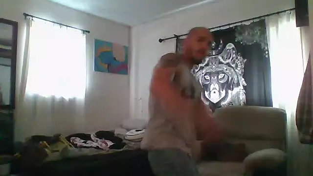 JohnnyDeep187 online show from January 5, 2025, 5:20 pm