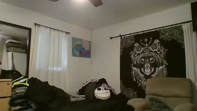 JohnnyDeep187 online show from January 9, 2025, 12:46 am