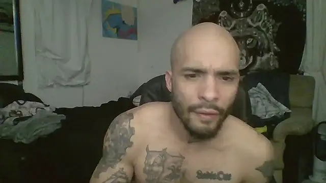 JohnnyDeep187 online show from January 16, 2025, 9:05 am