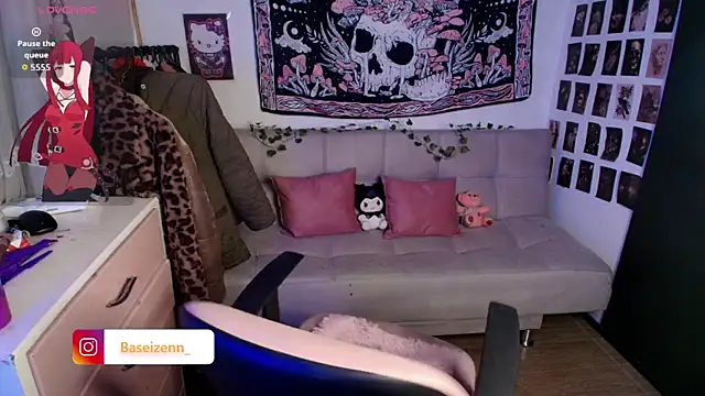 Snapshot of exodiakinky2 chatting on July 8, 2026, 3:00 am exodiakinky2 online show from July 8, 2026, 3:00 am
