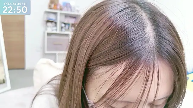 -SHINON- online show from February 13, 2026, 1:51 pm