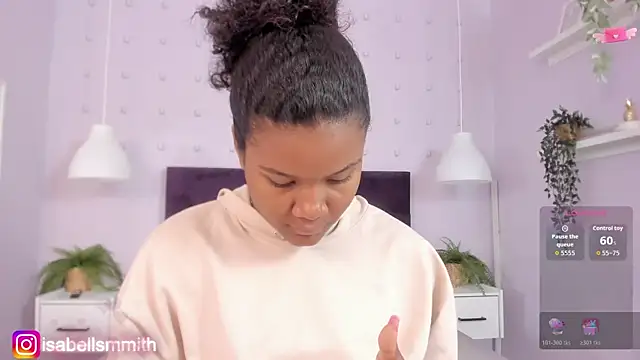 Isabellsmmith online show from November 29, 2025, 11:46 am